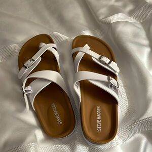 Nice sandals I got two pairs for me but winter is here.